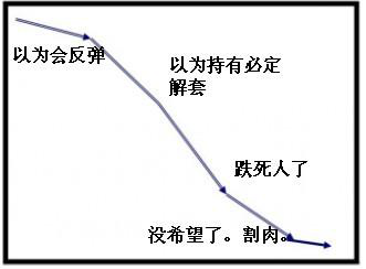 老虎证券社区热帖：为什么你炒股经常在底部割肉