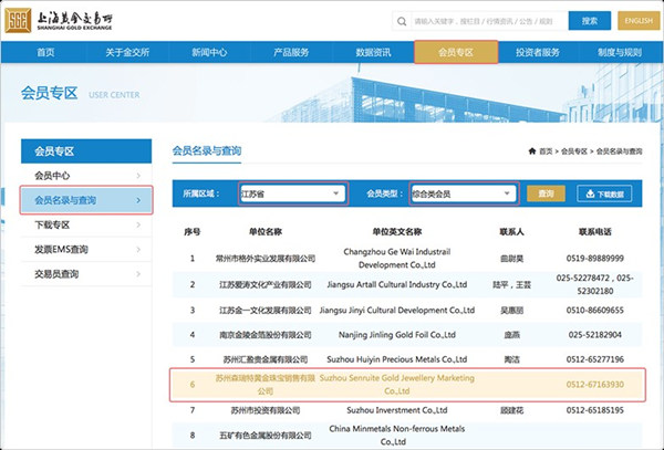 壹手黄金上线 上海黄金交易所会员资质或成贵金属交易硬条件